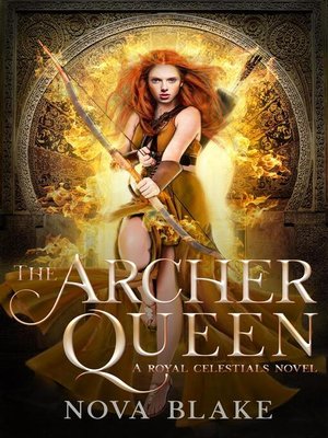 cover image of The Archer Queen